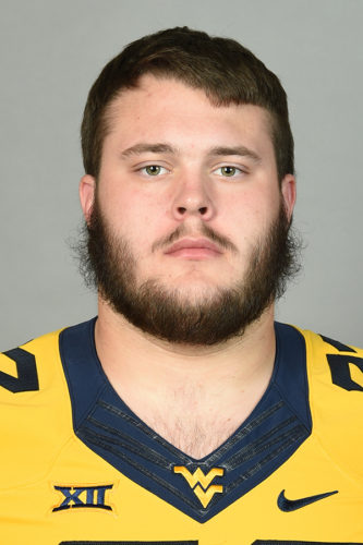 McKivitz, Sills Talk  WVU O-Line